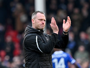 Supporting image for story: Walsall facing tough schedule with games in hand