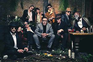 Supporting image for story: Alabama 3 set for Birmingham gig