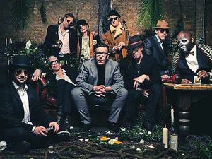 Supporting image for story: Alabama 3 set for Birmingham gig