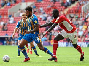 Supporting image for story: Analysis: Patience the key as Shrewsbury Town new-boys yet to gel