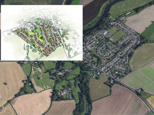 Supporting image for story: Plans for 96 homes could increase population of Shropshire village by 50 per cent