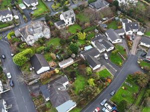 Supporting image for story: ‘What the hell was that?’ Residents terrified by 3.3-magnitude earthquake