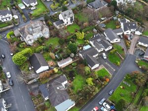 Supporting image for story: ‘What the hell was that?’ Residents terrified by 3.3-magnitude earthquake