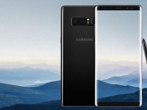 Supporting image for story: This is Samsung’s new smartphone: The Galaxy Note 8