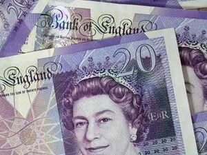 Supporting image for story: £640,000 crimes cash seized by Staffordshire police