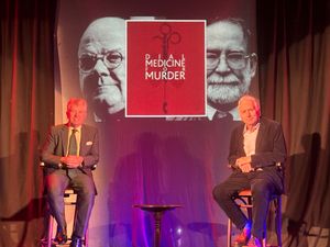 Supporting image for story: High Sheriff hosting show about murdering medics - all in the name of charity