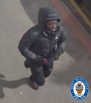Police want to speak to this man