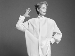 Supporting image for story: Charlotte Rampling on choosing a ‘European understanding’ of success