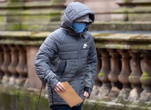 Kallum Aish was aged 17 when he hit dog walker Patricia Faulkner