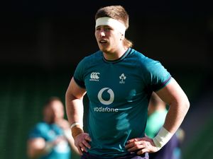 Supporting image for story: Lock out: Injured Joe McCarthy misses Ireland’s Six Nations visit of England