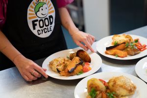 FoodCycle is appealing for more people to volunteer their time to help run the different meals it provides