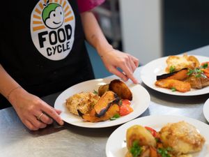 Supporting image for story: Charity calls on West Midlands residents to feed those in need after struggle to fill 10,000 summer volunteering slots