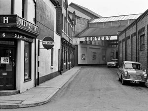 Supporting image for story: Oswestry folk came to author David's aid