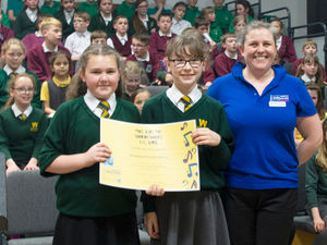 Supporting image for story: The Big Sing hits the high notes 