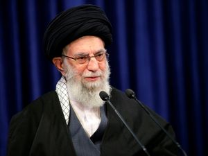 Supporting image for story: ‘Physical threat’ from Iran has ‘increased significantly’, watchdog finds