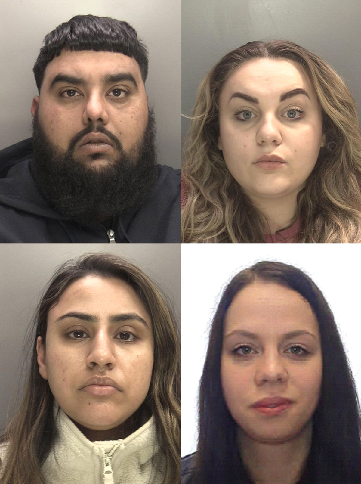 Telford man linked to &pound;13.6m cocaine network as Wolverhampton smugglers jailed