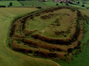 Supporting image for story: Shropshire hill fort homes decision 'due in weeks'