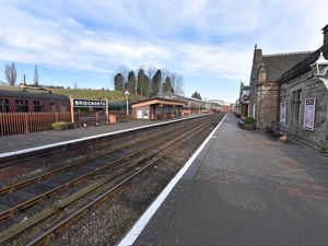 Supporting image for story: Warning to trespassers on Severn Valley Railway tracks