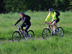 Supporting image for story: Cycle path and walkway plans announced for Shrewsbury North West Relief Road