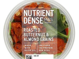 Supporting image for story: M&S launches new food range for customers on weight-loss jabs
