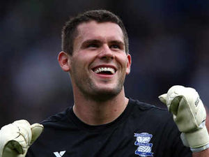 Supporting image for story: Albion set to seal Ben Foster signing