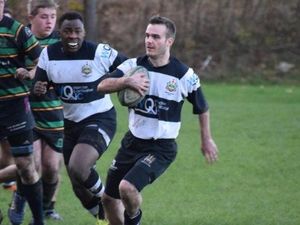 Supporting image for story: Rugby: Wednesbury shine bright in big win