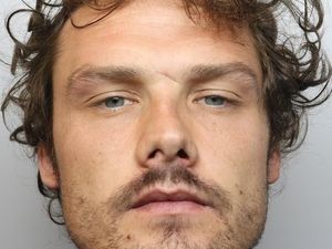 Supporting image for story: Violent knifeman who stabbed 15-year-old boy was caught with blade in Shropshire four days later
