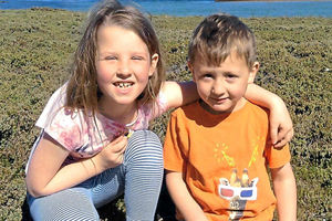 Supporting image for story: Falklands boy, 6, is refused cash for operation in Shropshire