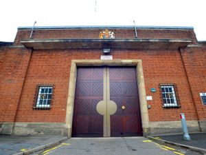 Supporting image for story: Stafford Prison applies for new staircases