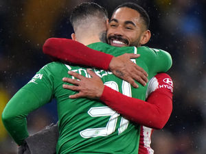 Supporting image for story: Wolves in talks with Atletico Madrid over Brazilian internationals