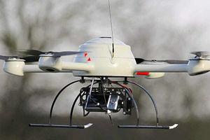 Supporting image for story: Drones banned from V Festival