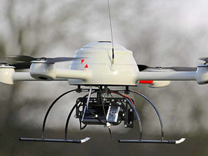 Supporting image for story: Drones banned from V Festival