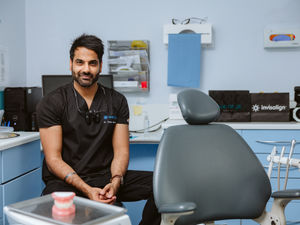 Supporting image for story: Wolverhampton dentist nominated for prestigious award