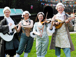 Supporting image for story: Mikron Theatre Company heading to Stafford