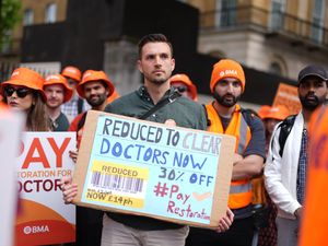 Supporting image for story: Streeting: We are doing everything we can to minimise patient harm during strike