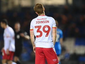 Supporting image for story: Peterborough United 4-2 Walsall: Saddlers bow out of EFL Trophy