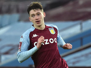 Supporting image for story: Aston Villa starlet Louie Barry: Goal against Liverpool my proudest moment