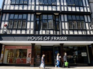 Supporting image for story: What does the future hold for Shrewsbury House of Fraser building?
