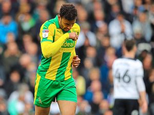 Supporting image for story: Analysis: Dress rehearsal doesn't go to plan for West Brom