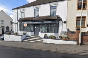 The Fountain pub in Gornal bought the Morton brewery in Essington to help brew its own beer. Photo: Google