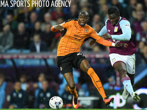 Supporting image for story: Micah Richards: Aston Villa defender unlikely to play until New Year after rehab plan