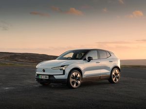 Supporting image for story: Volvo cuts price of EX30 range in response to Government’s EV grant scheme