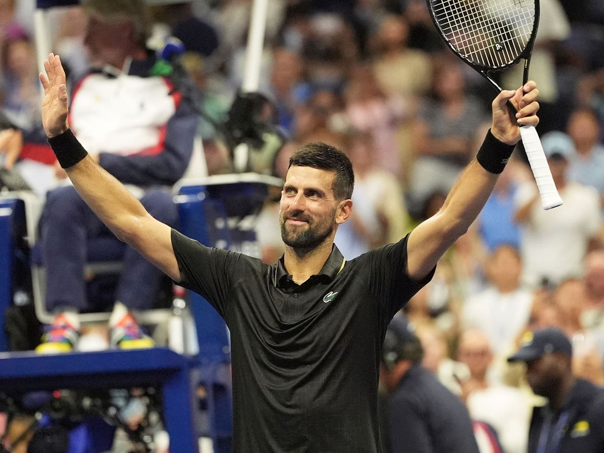 Novak Djokovic admits physical &lsquo;concern&rsquo; after first-round win in New York