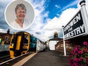 Supporting image for story: Direct rail route to London would 'unleash untapped growth potential' for Shropshire, says council leader