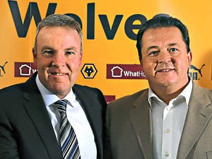 Supporting image for story: Jez keen to bolster Wolves squad
