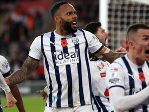 Supporting image for story: Kyle Bartley: West Brom believe despite defeat