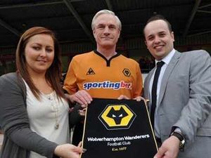 Supporting image for story: All Stars shine in Sands fundraiser