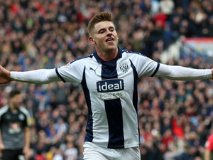 Supporting image for story: Harvey Barnes thinking about clean sheets for West Brom