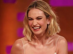 Supporting image for story: Lily James and Oliver Chris to star in BBC’s Beauty And The Beast panto