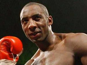 Supporting image for story: Johnny Nelson comes to Birmingham